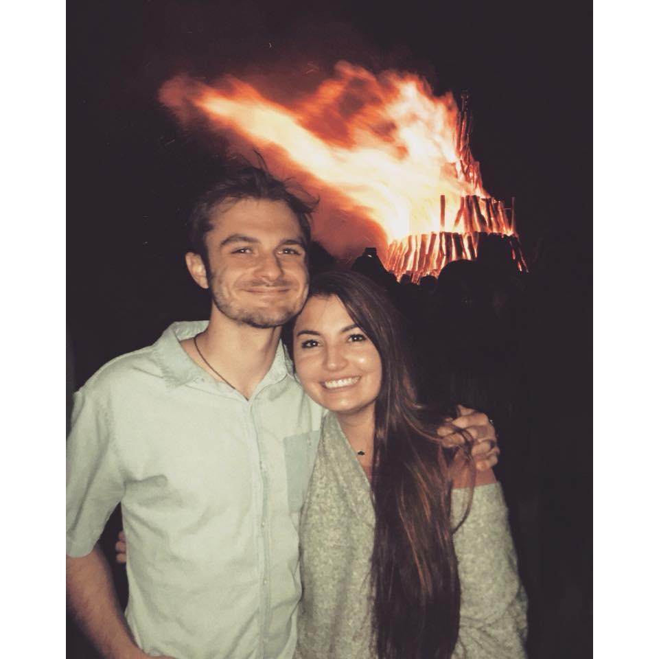 a&m bonfire