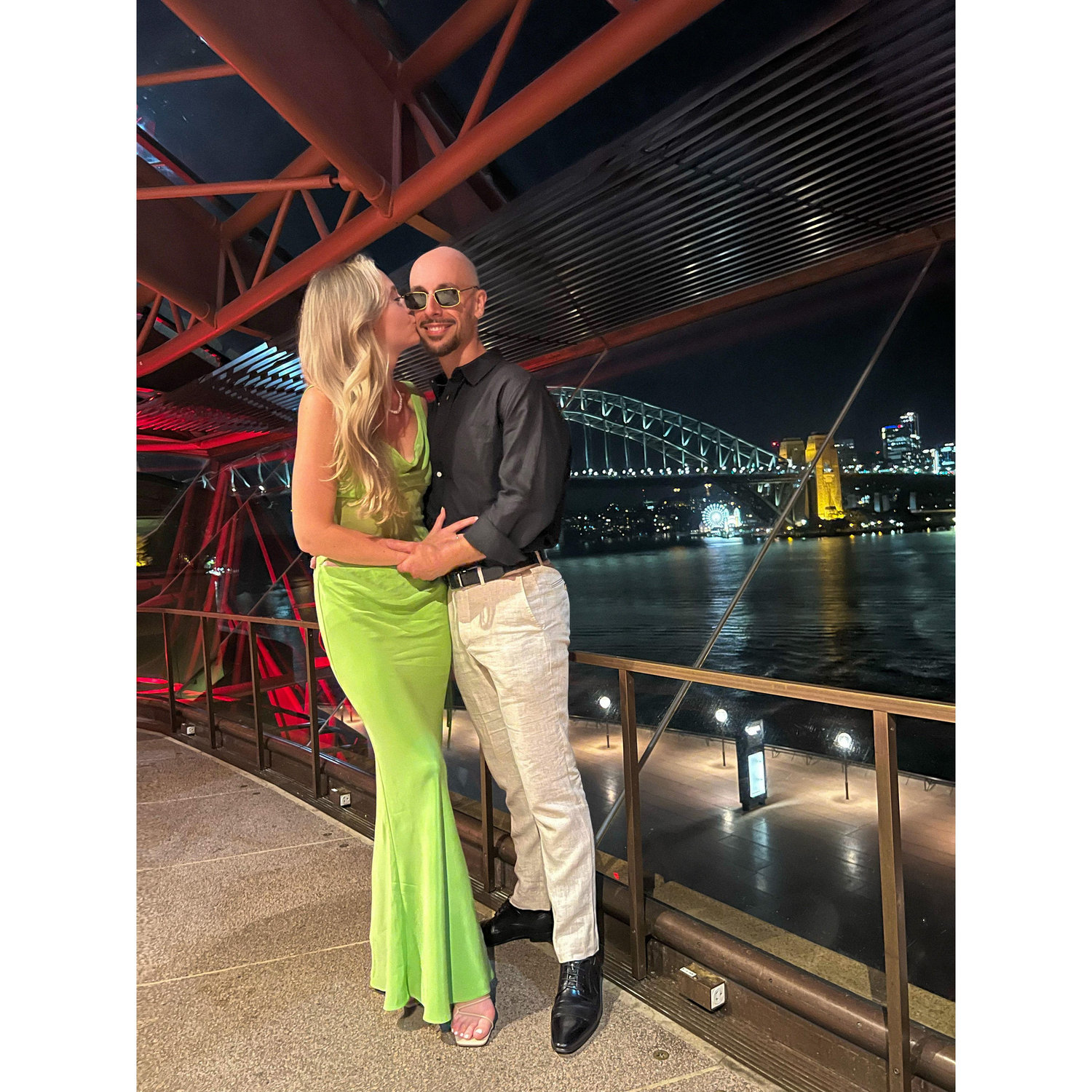 Miss Saigon Opening Night - Sydney Opera House