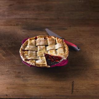 Pie Plate with Server