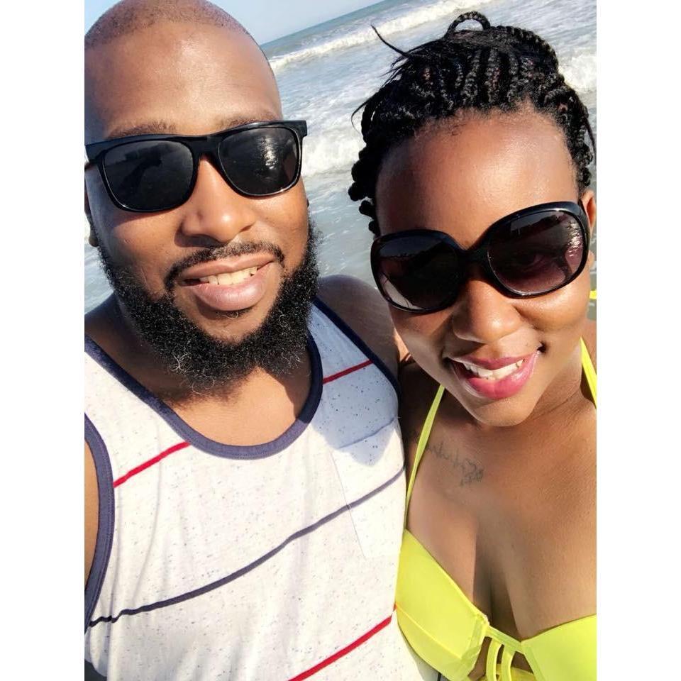 “Pack a swimsuit sunshine” 
Our first couple getaway