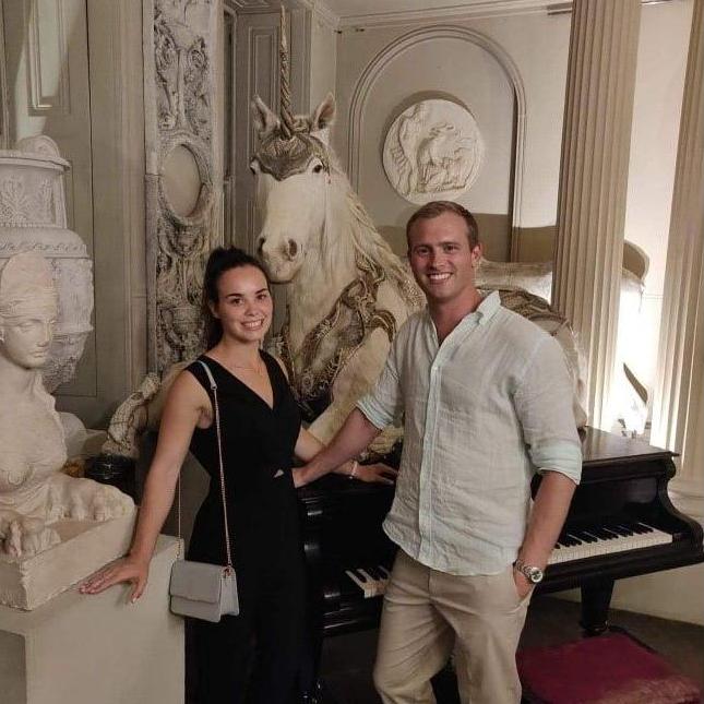 Lauren's wedding 2019