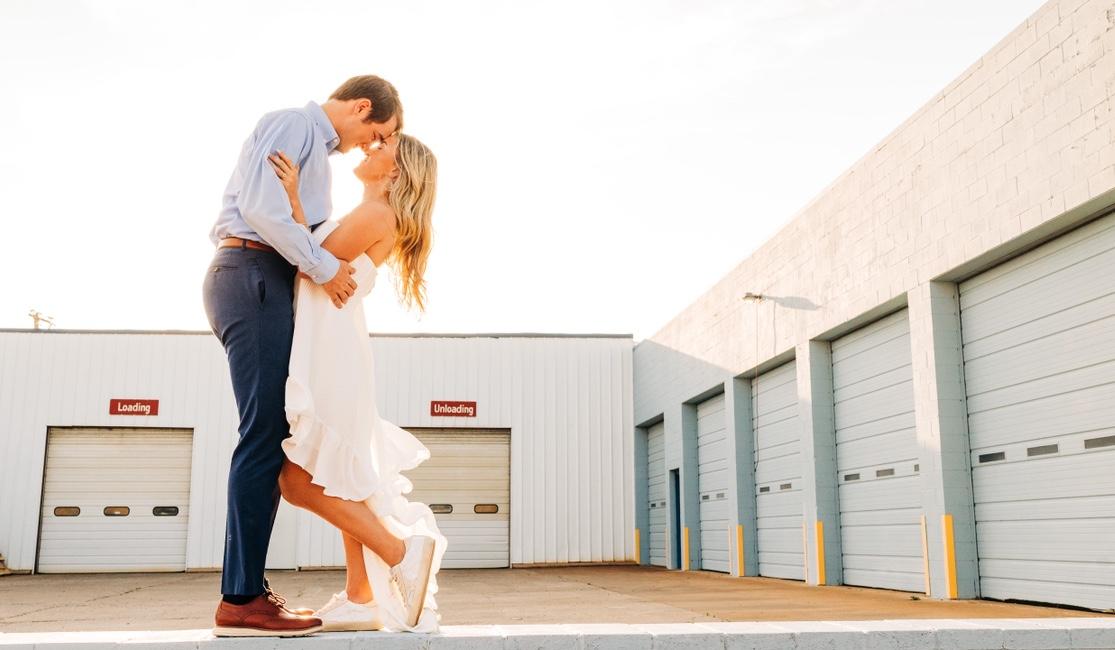 The Wedding Website of Jaycie Spann and Rex McGehee
