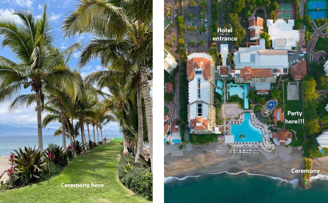 The Wedding Website of Tanya Sydorenko and Xavier Maqueo