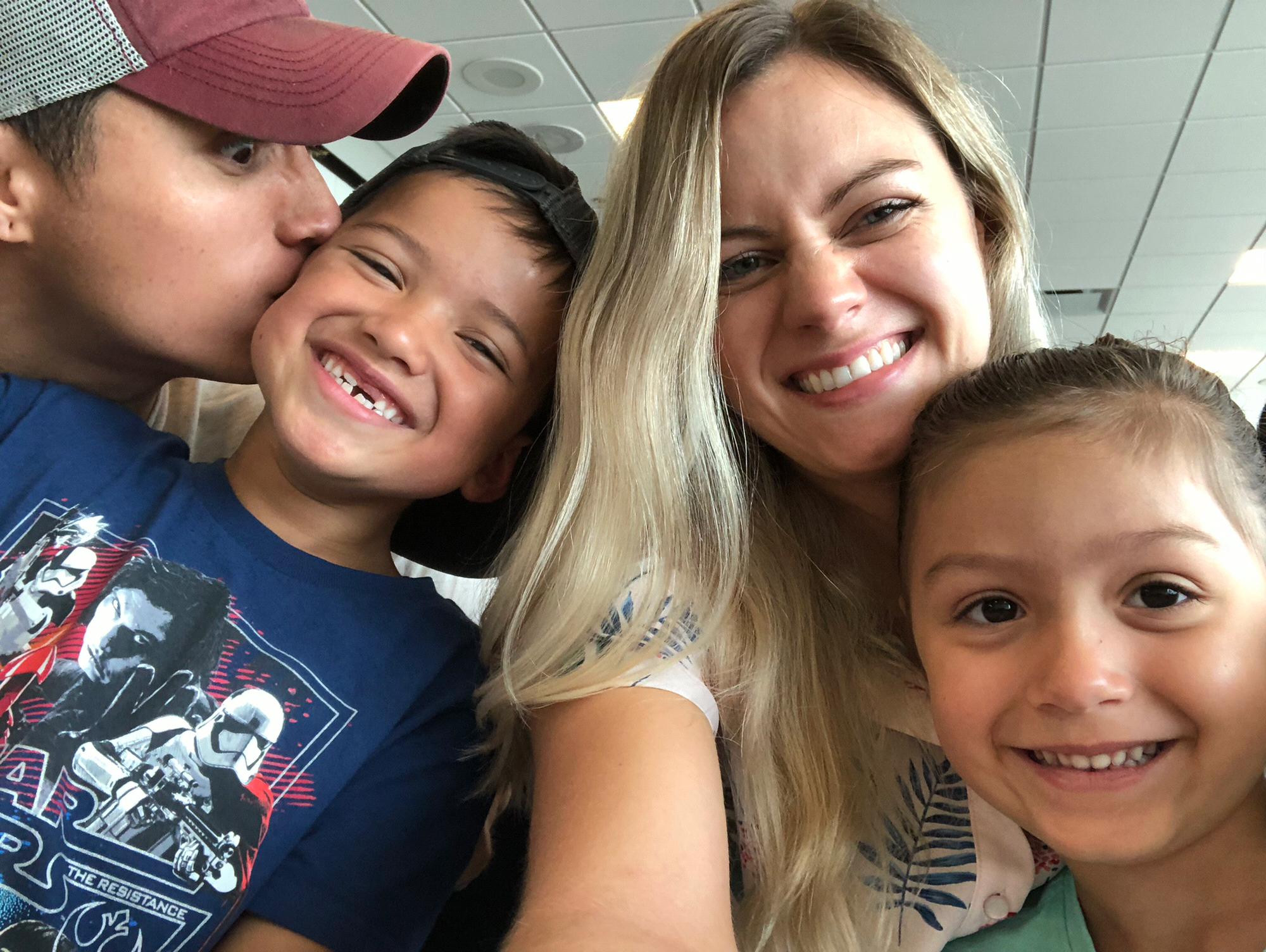 Airport Traveling!