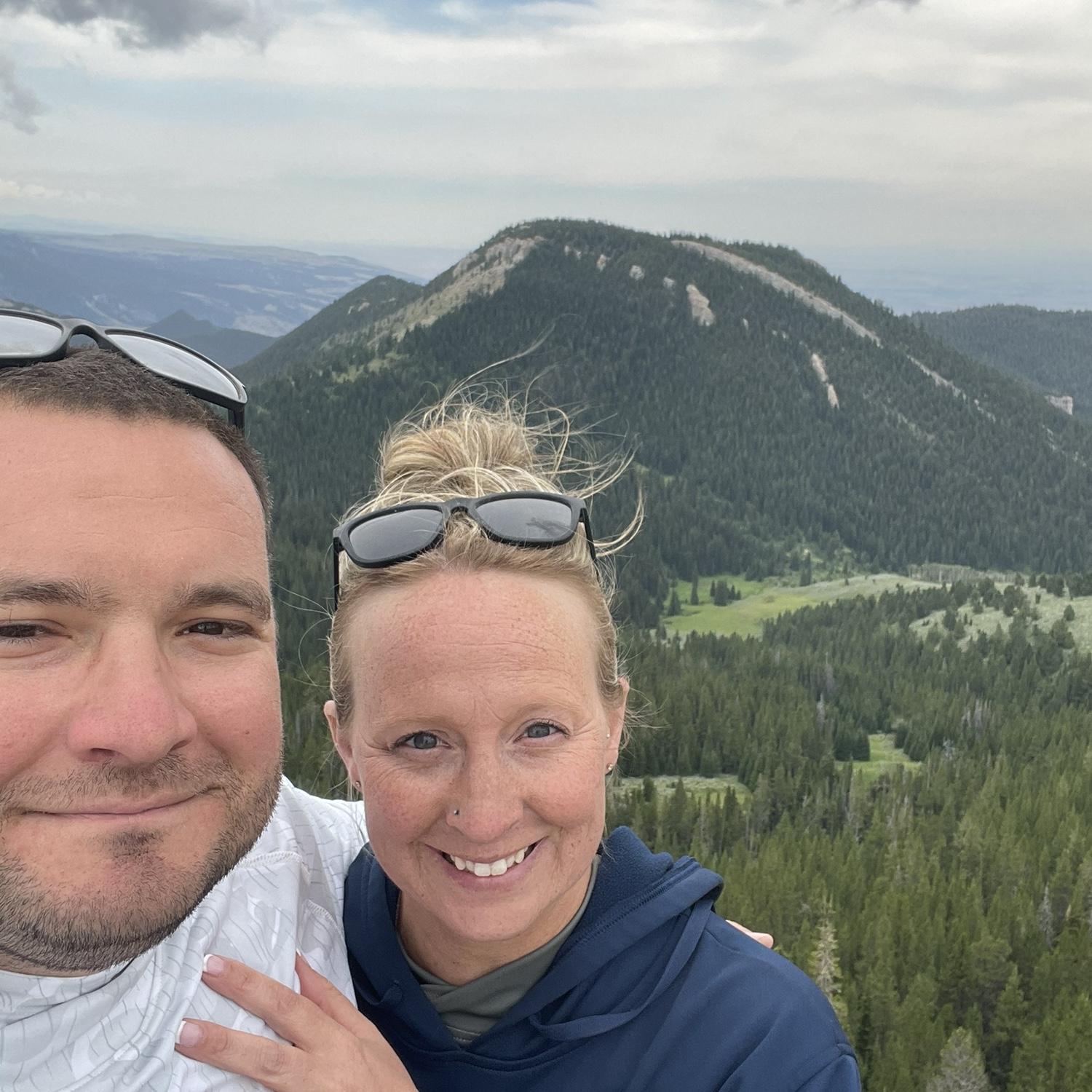 Finally engaged!