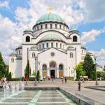 Church of Saint Sava / Hram Svetog Save