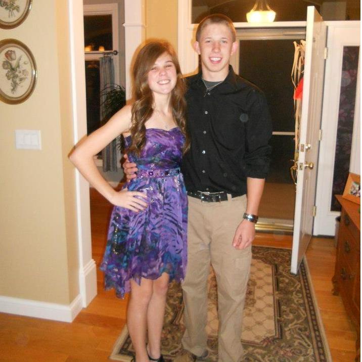 Sophomore Homecoming. 2012