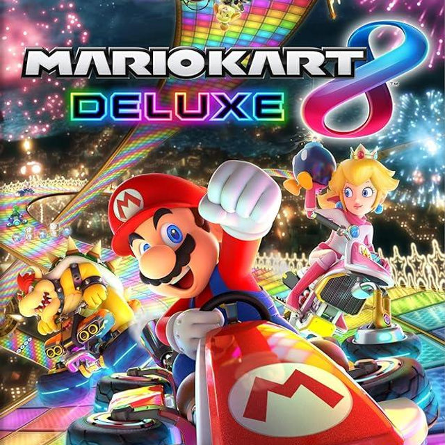 NONAME Mario Kart 8 Deluxe