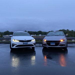 Our newlywed Car Fund