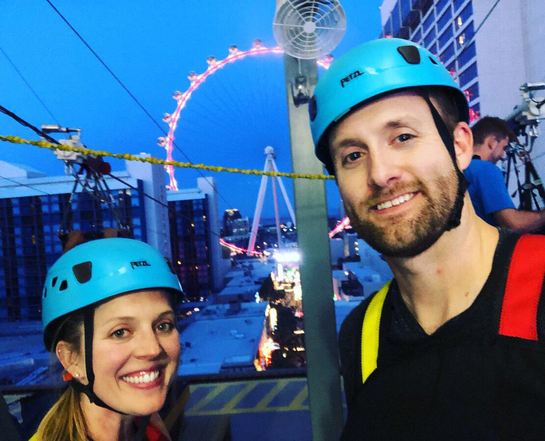 Birthday Trip (our birthdays are 1 month apart!) Vegas 2019