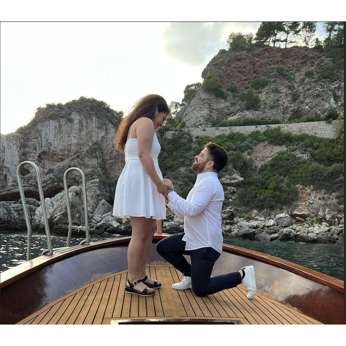The Proposal <3