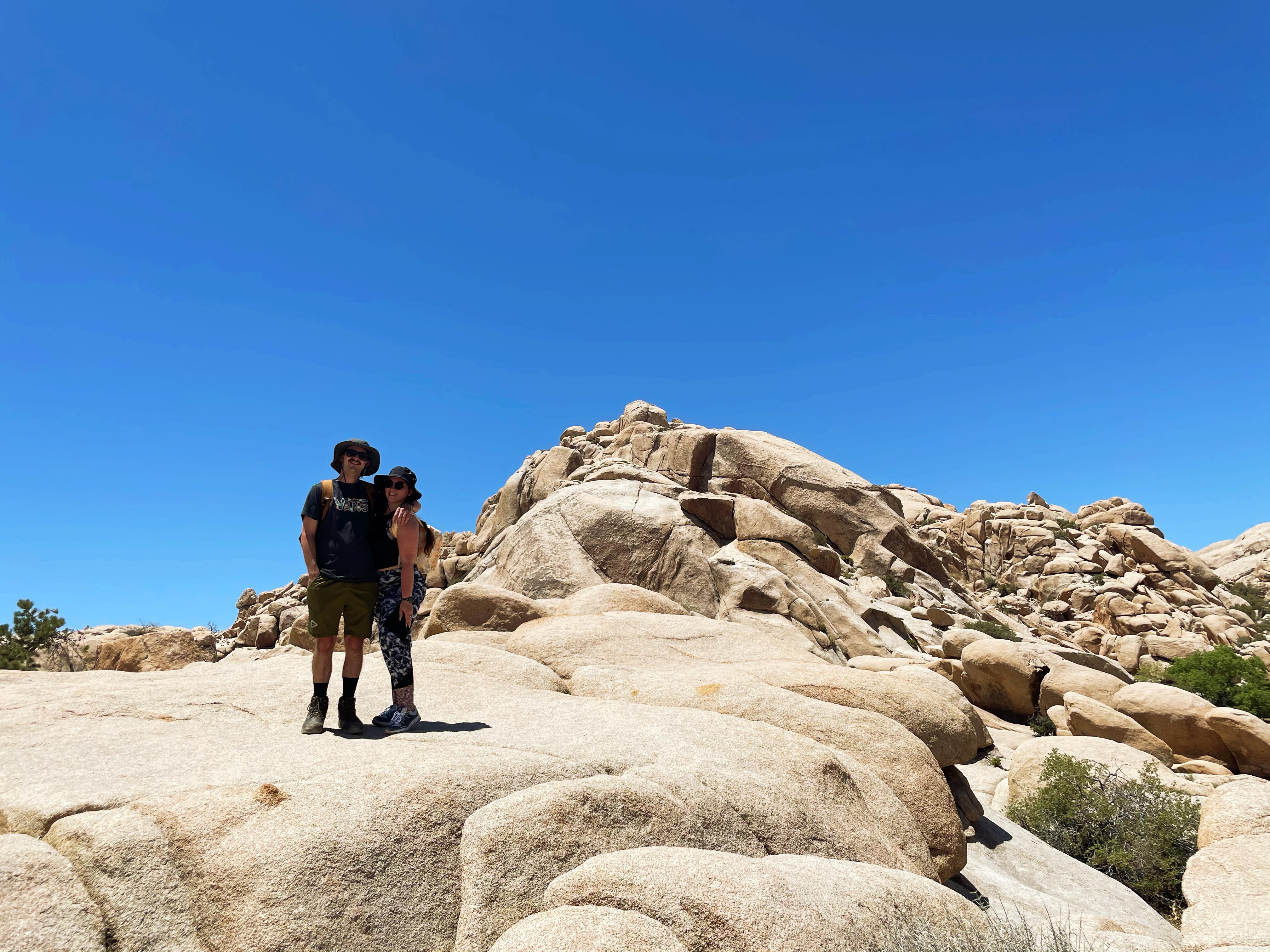 The Wedding Website of Jordyn Nelson and Max Huffman