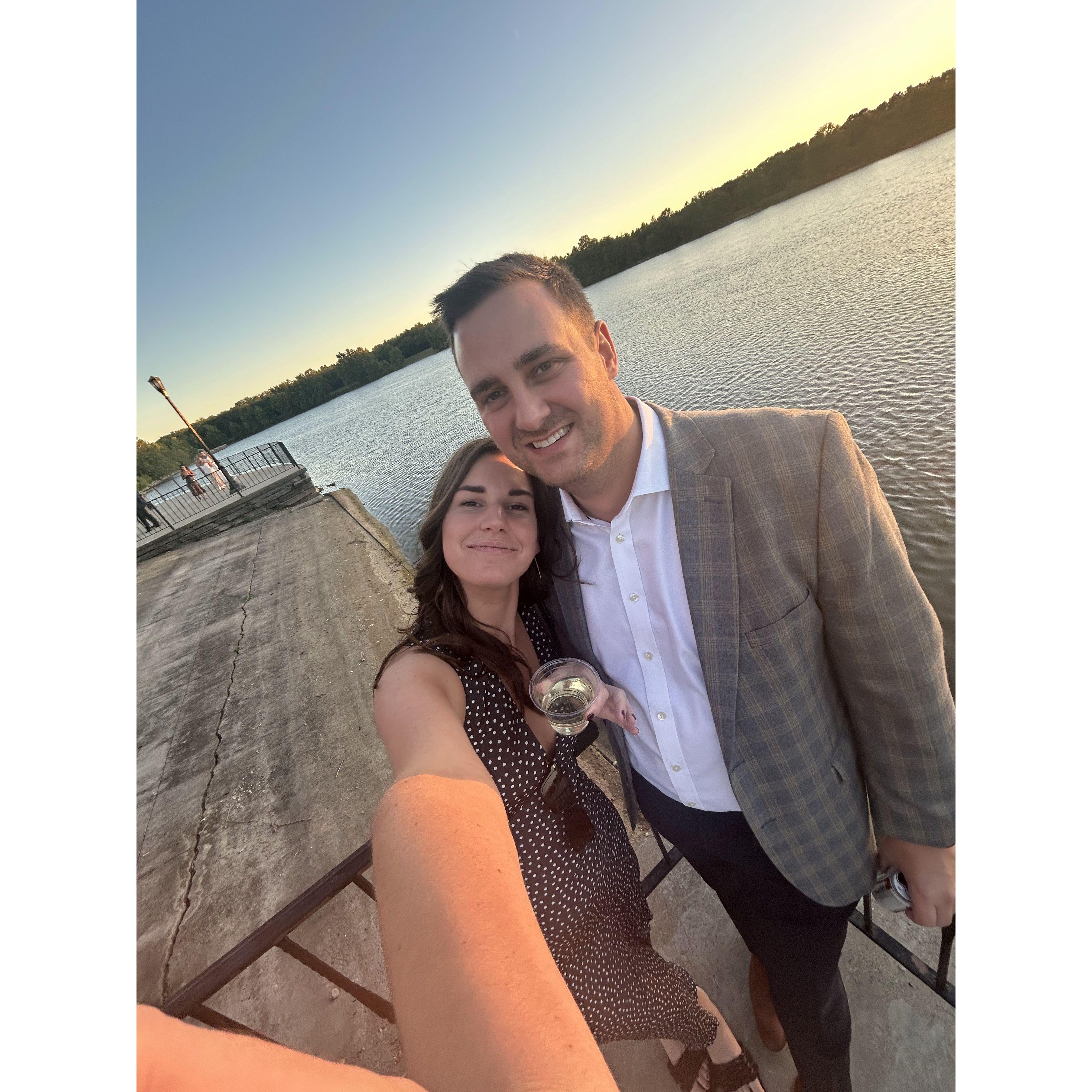 Hannah & Joe Podnar's wedding, September 2024!