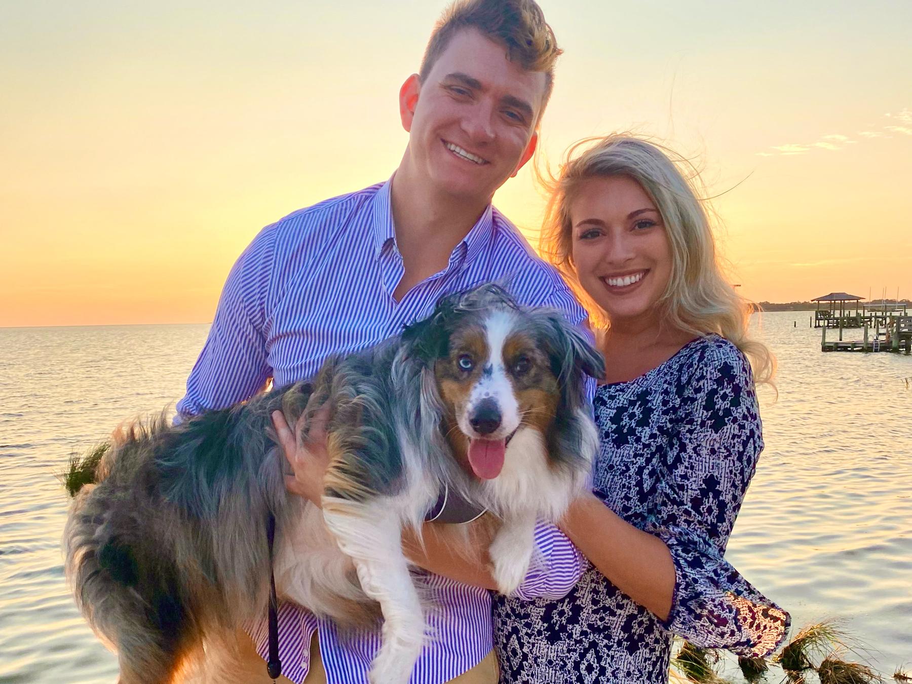 The Wedding Website of Skyler Dimasi and Matthew Goodie