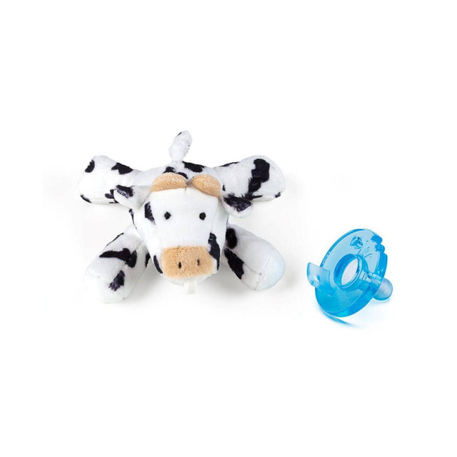 WubbaNub Detachable Pacifier - Cow