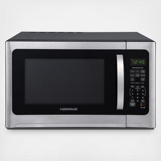 Professional 1100 Watt Microwave Oven with Sensor Cooking