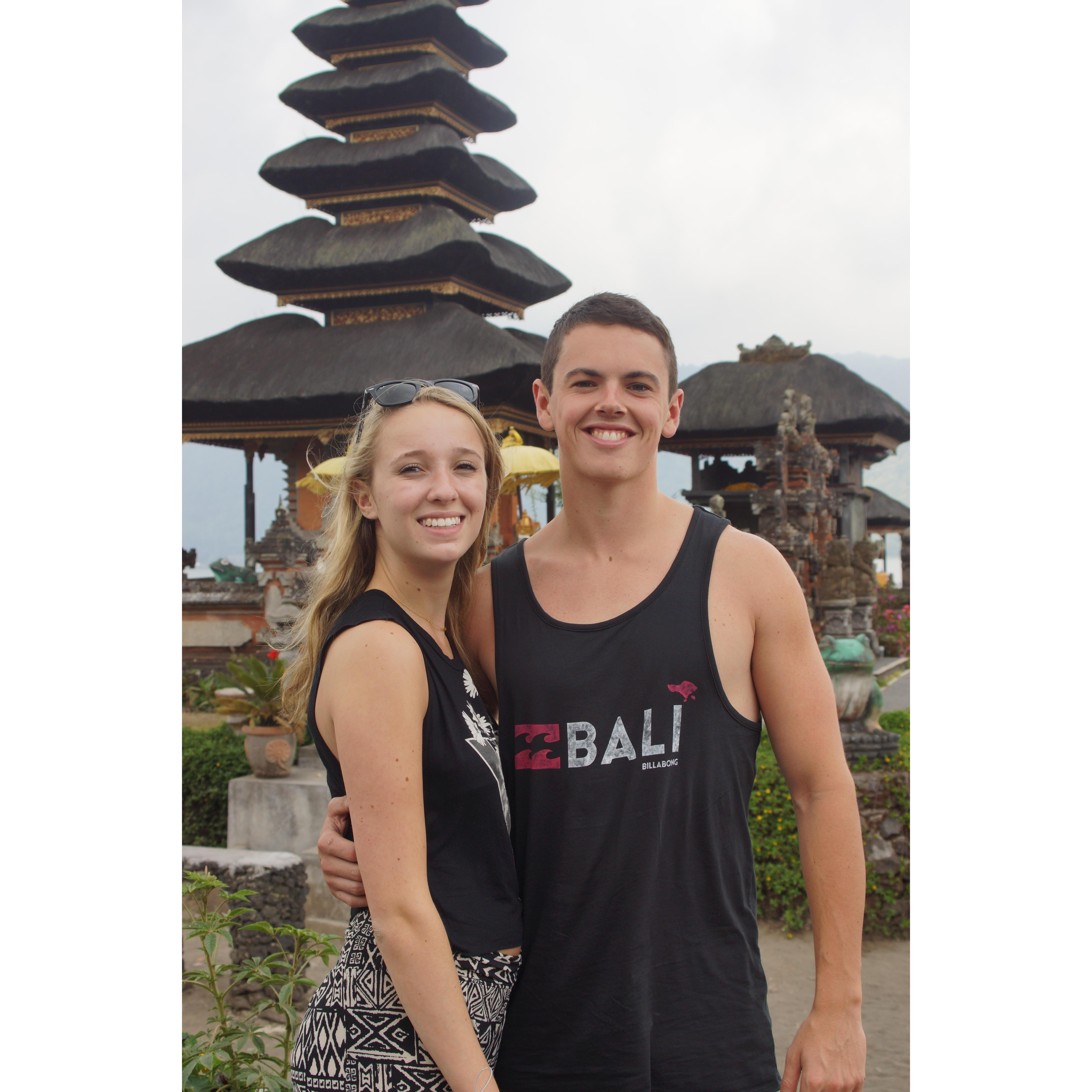 Bali, Indonesia 2015