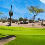 Golf at JW Marriott Phoenix Desert Ridge
