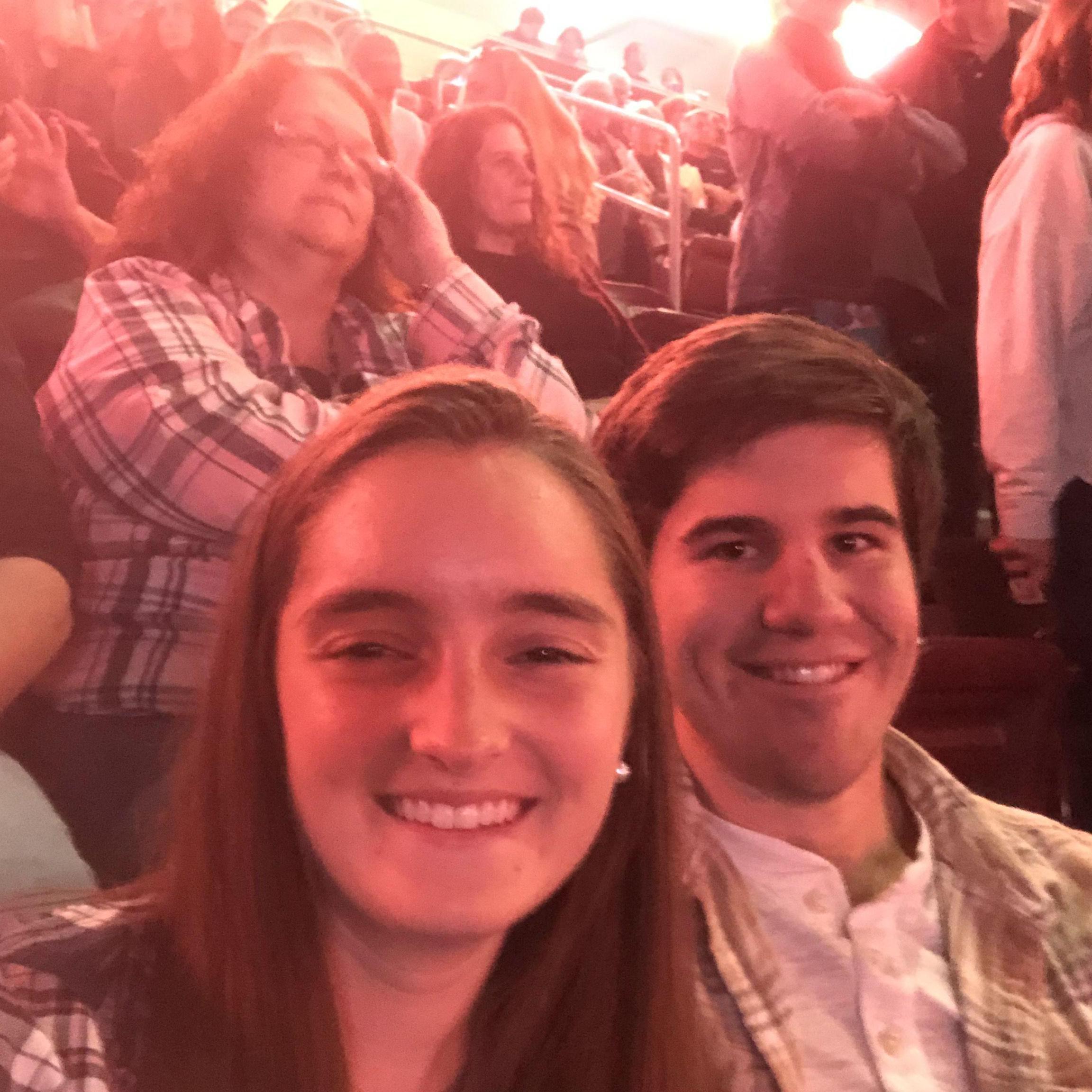 Casting Crowns concert