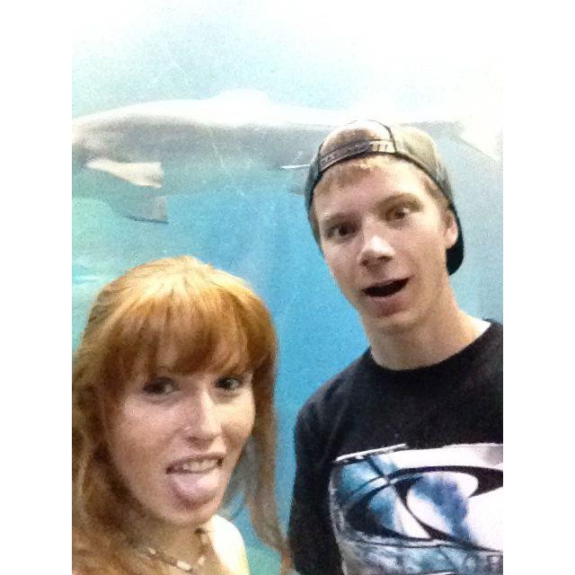 Our first date!! May 30th 2012