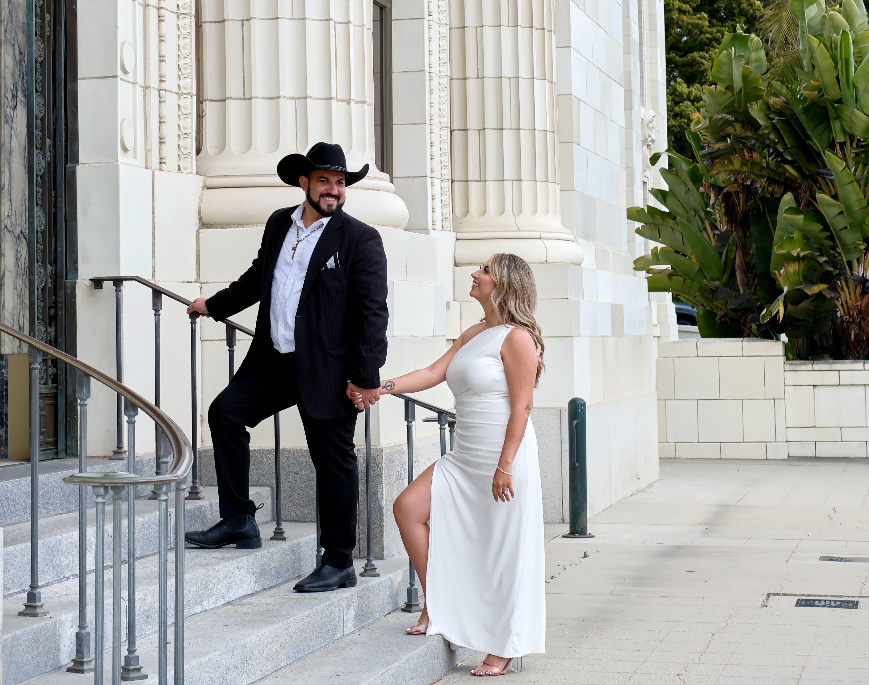 The Wedding Website of Daisy Cortes and Mario Chavez