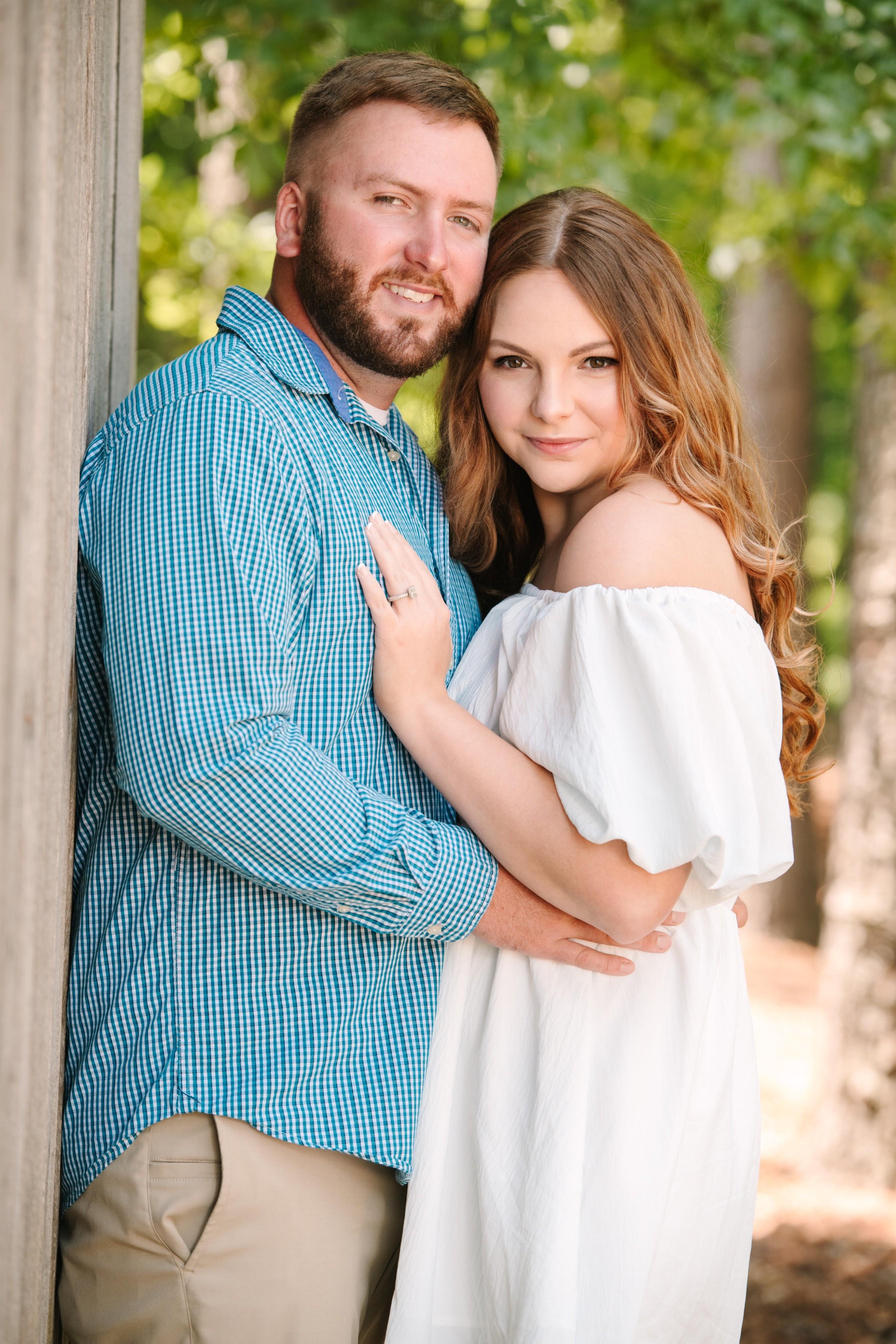 The Wedding Website of Brooke Temples and Logan Crawford