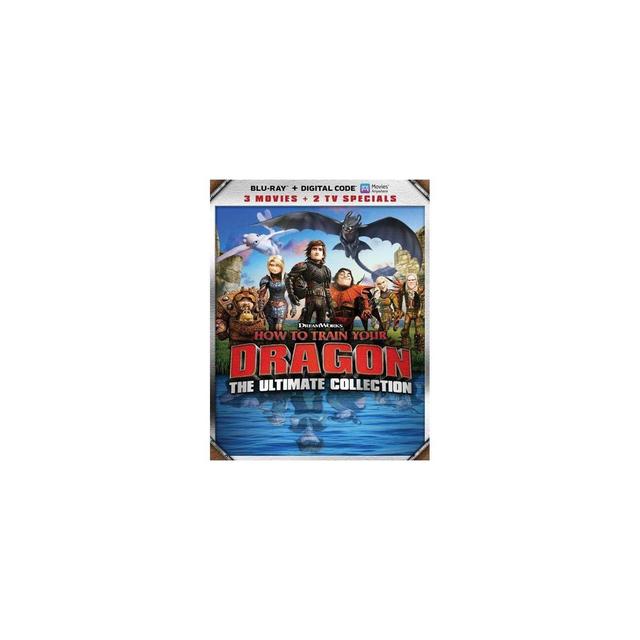 How To Train Your Dragon: The Ultimate Collection
