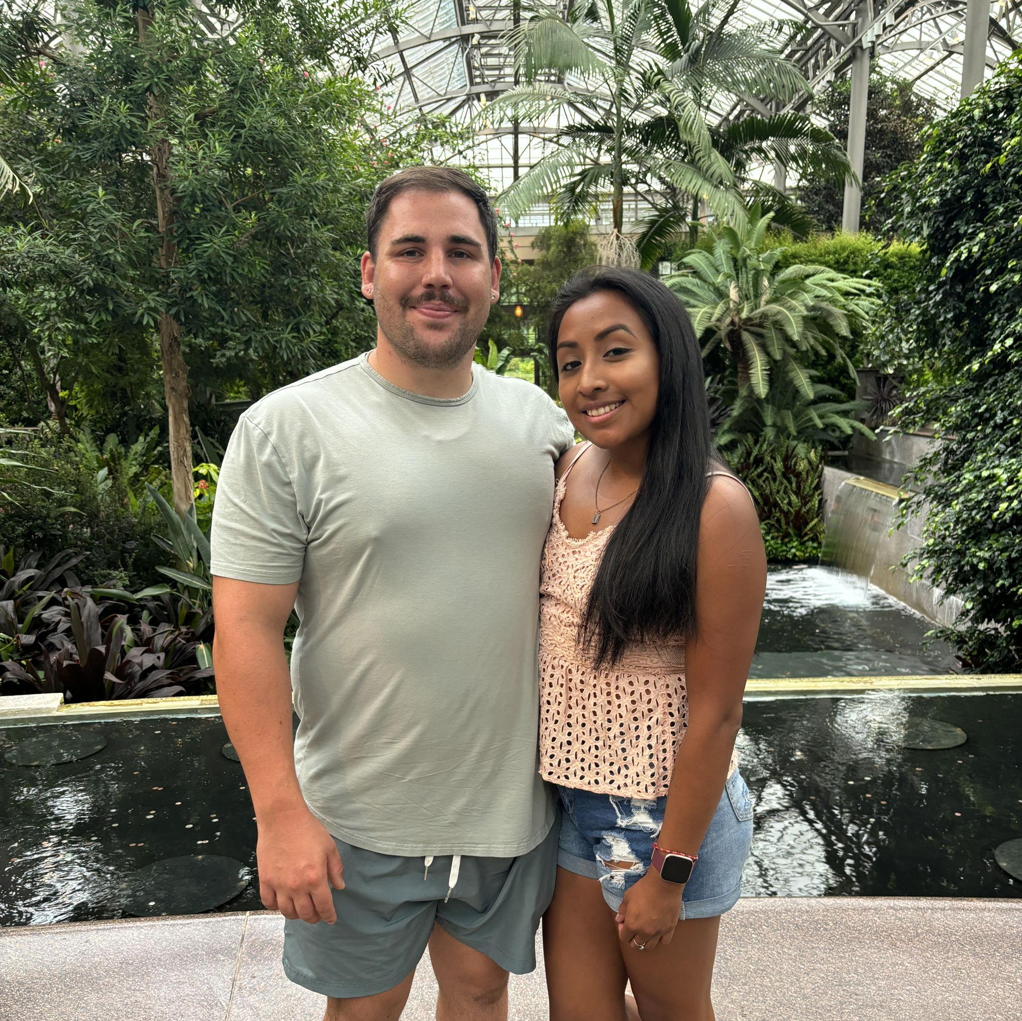 Longwood Garden Summer Days