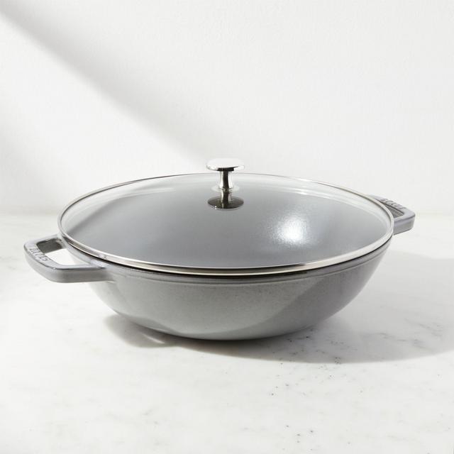 Staub ® Graphite Perfect Pan