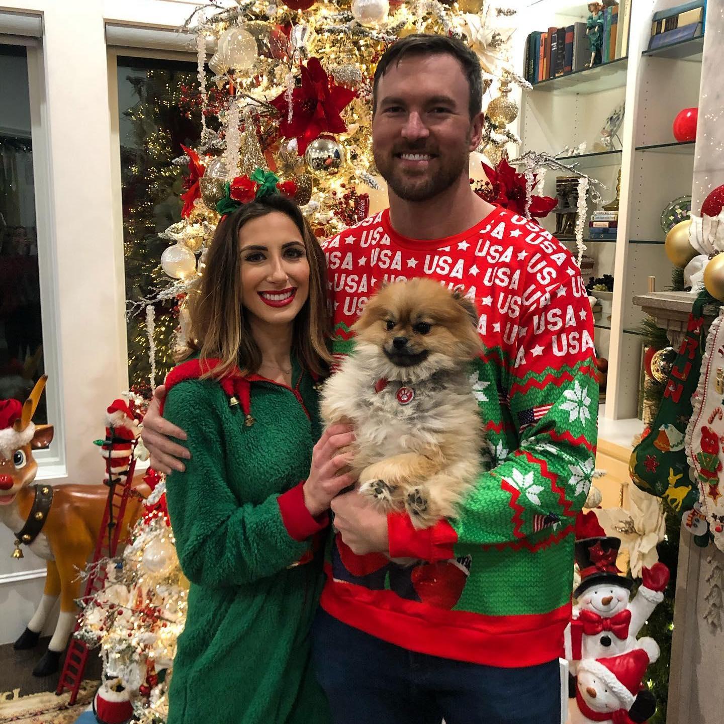Nugent Christmas party 2021!