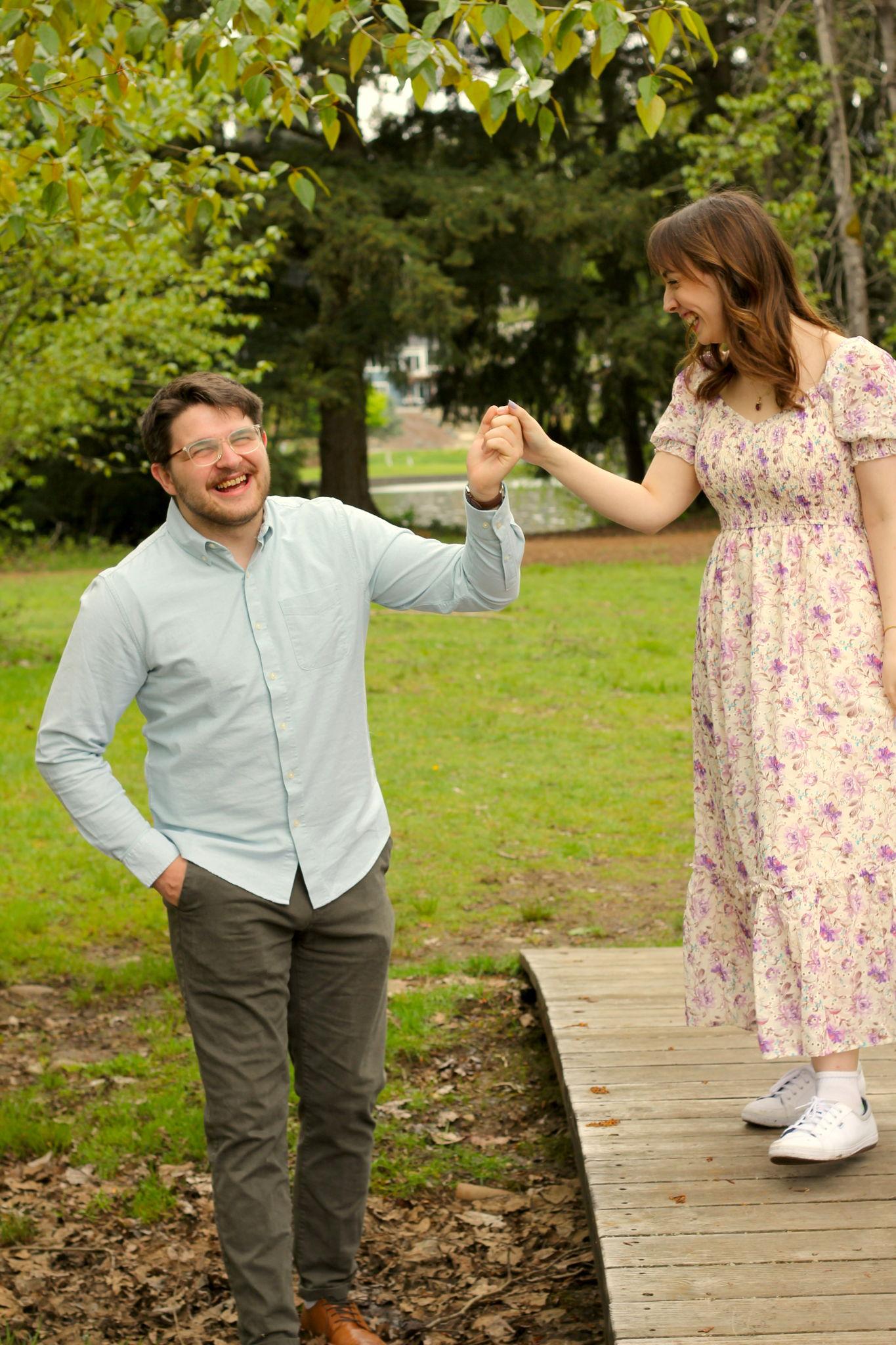 The Wedding Website of Emma Ashby and Joshua Boyd
