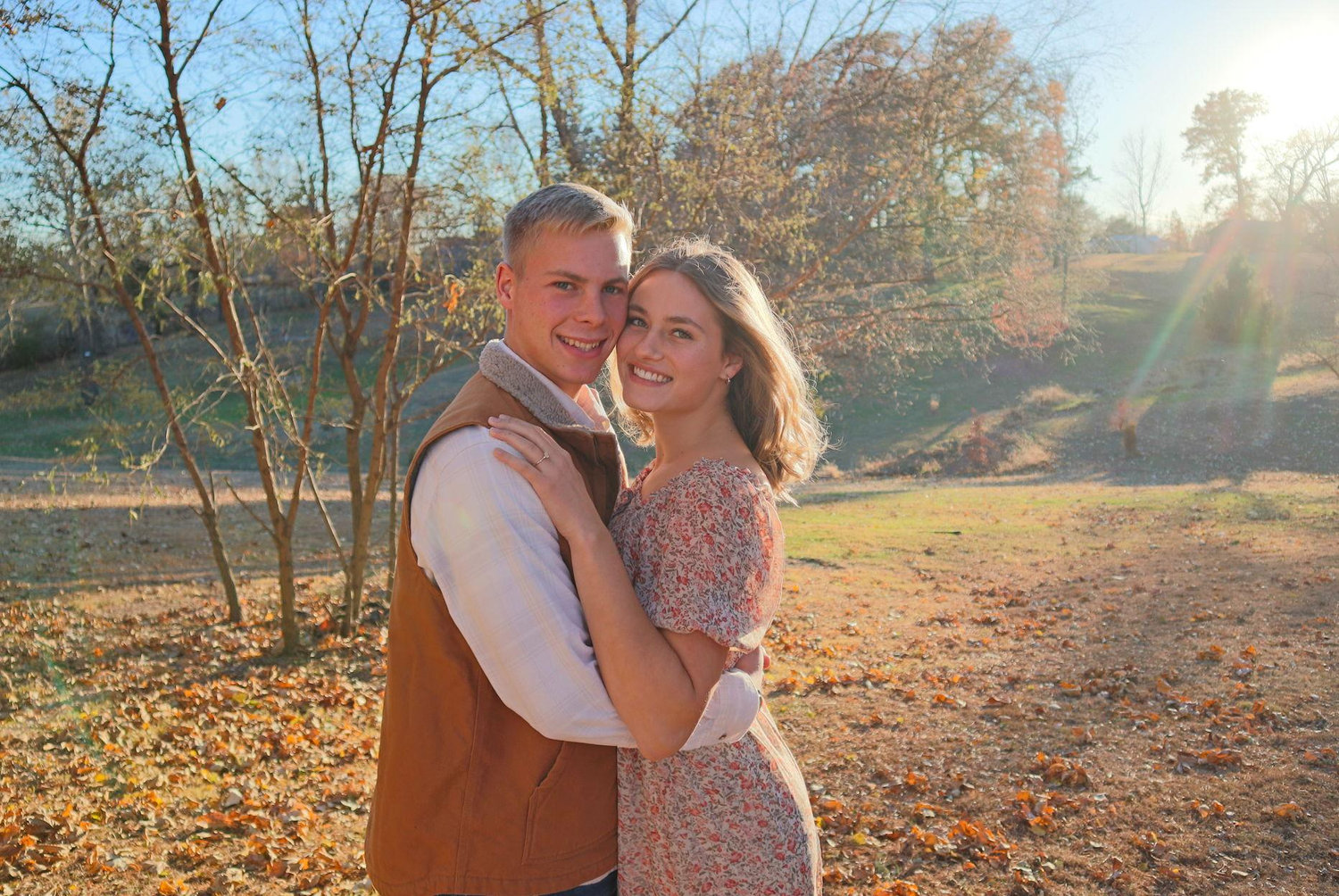 The Wedding Website of Cadie Horn and Trey Farver