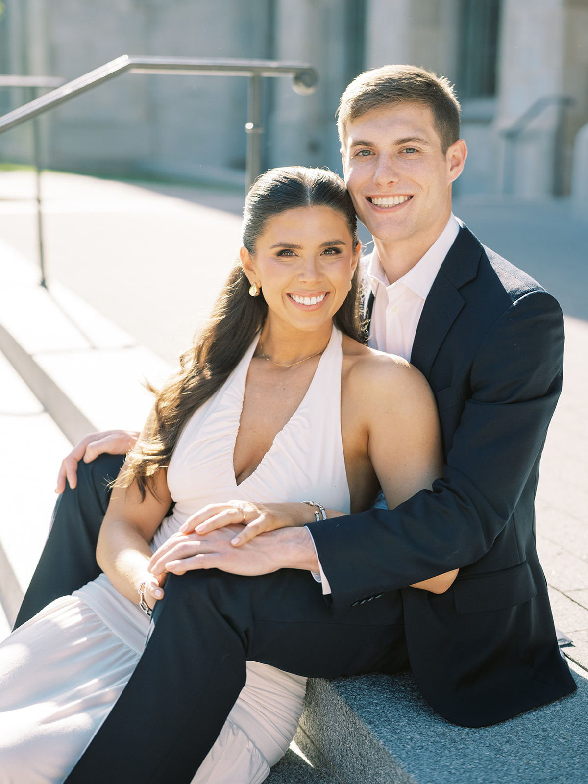 The Wedding Website of Jarrett Hoover and Isabella Rouse