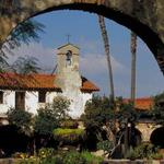 Mission San Juan Capistrano, Landmark, Chapel, Museum and Gardens