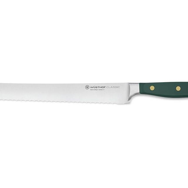 WÜSTHOF Classic Fresh Rosemary 9'' Double-Serrated Bread Knife
