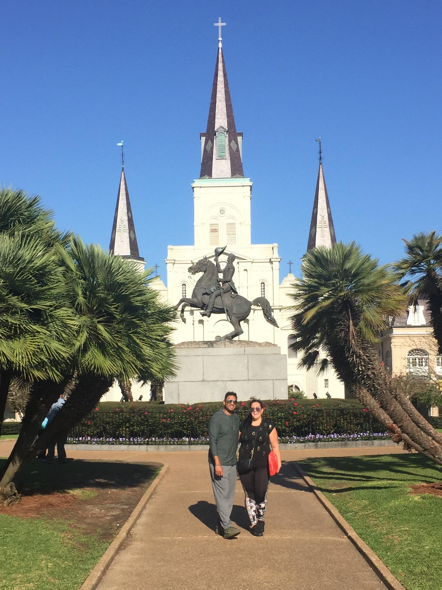 Out in Nola
