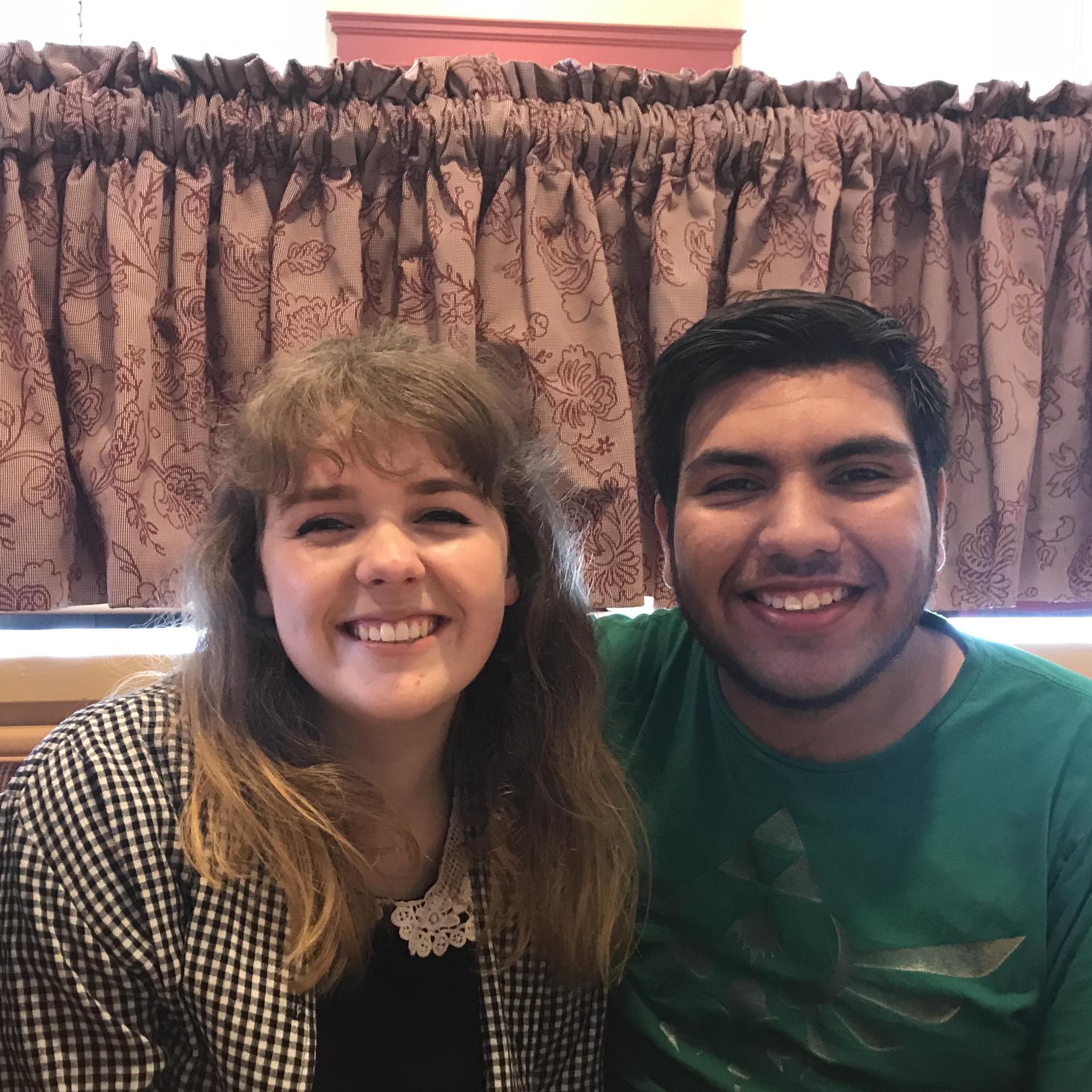 The one where our moms met!