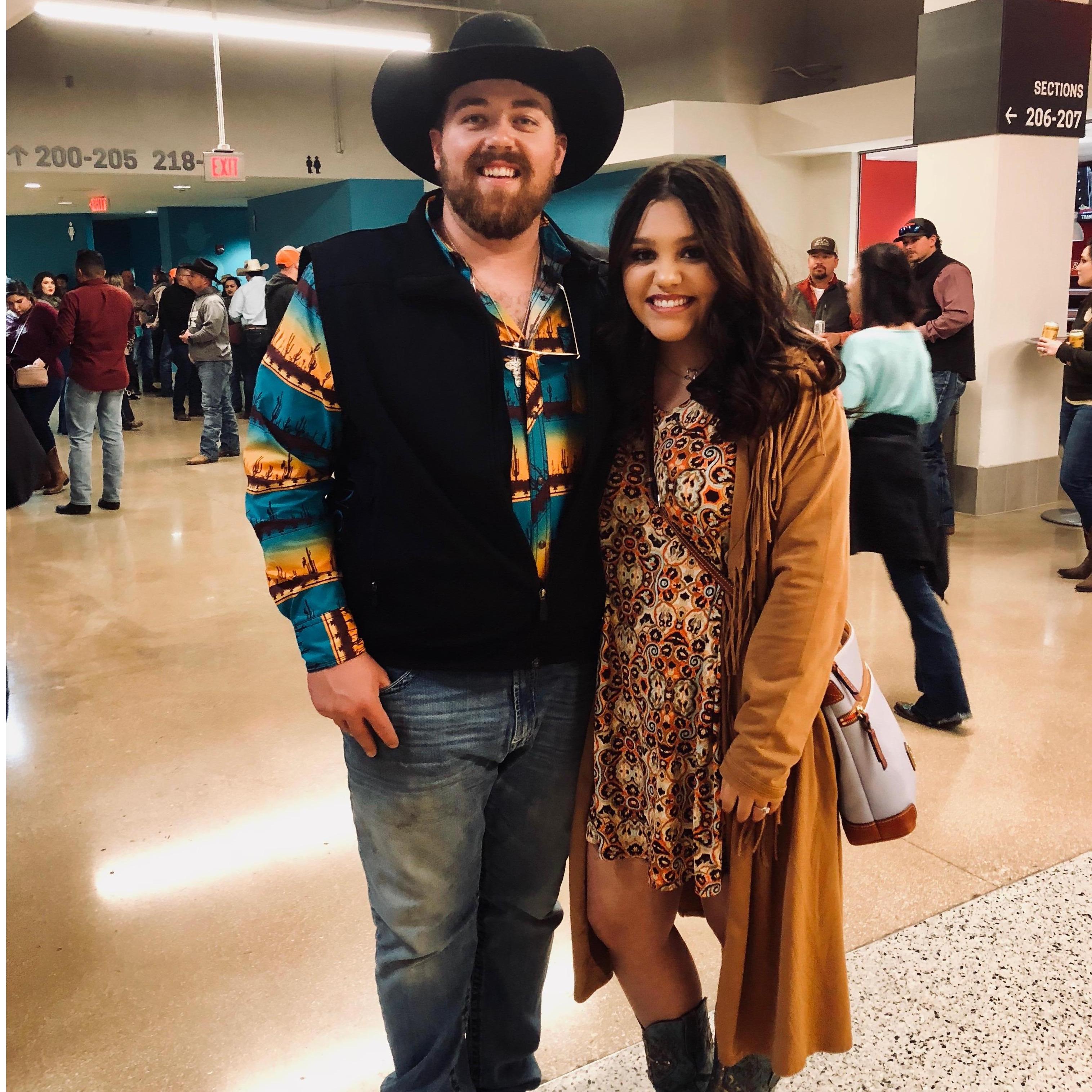 Let's Rodeo San Antonio!