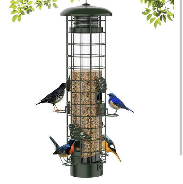 Bird feeder