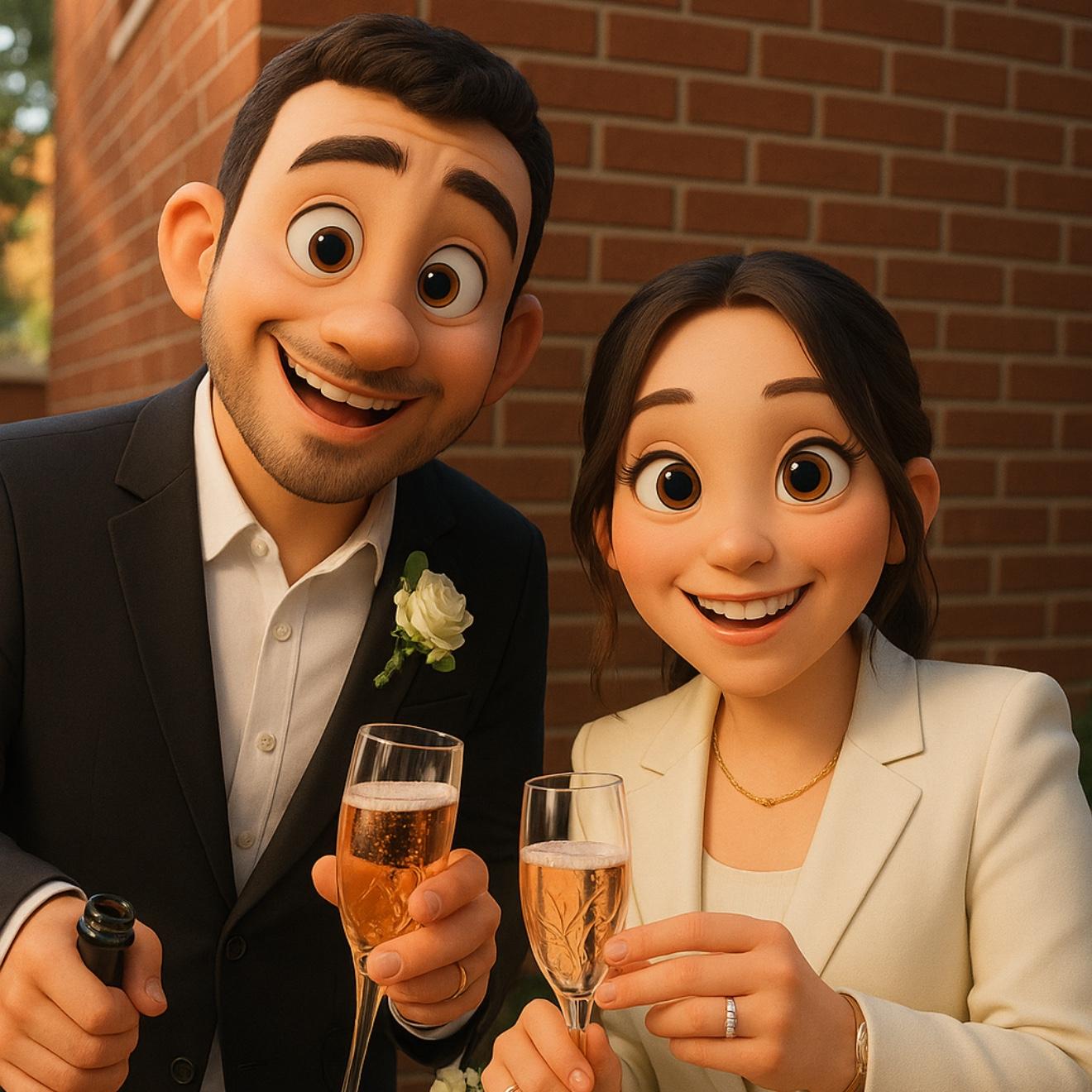 Our newlywed fund (Venmo)