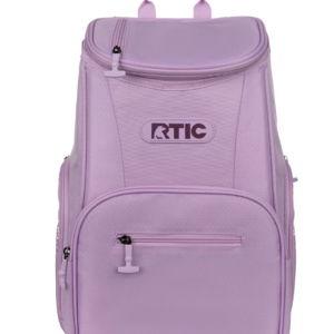 RTIC Backpack Cooler - 15 Can - Lavender