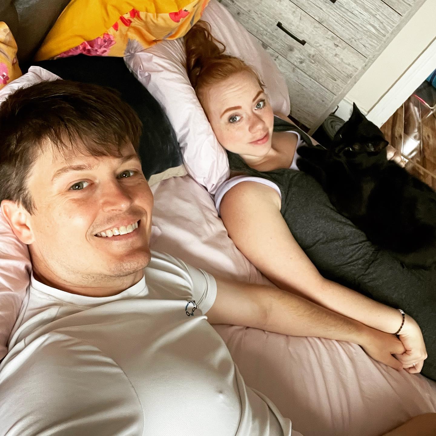 Our weekends typically look like this!