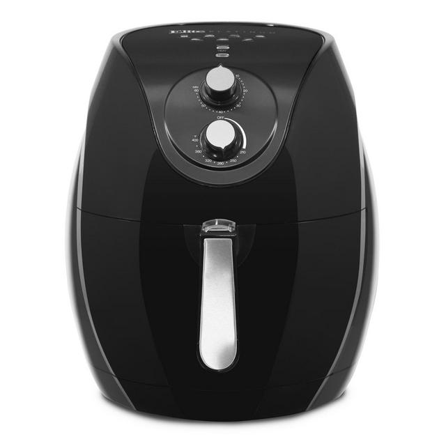 Elite Platinum 6.5-Qt. Air Fryer with Adjustable Timer and Temperature