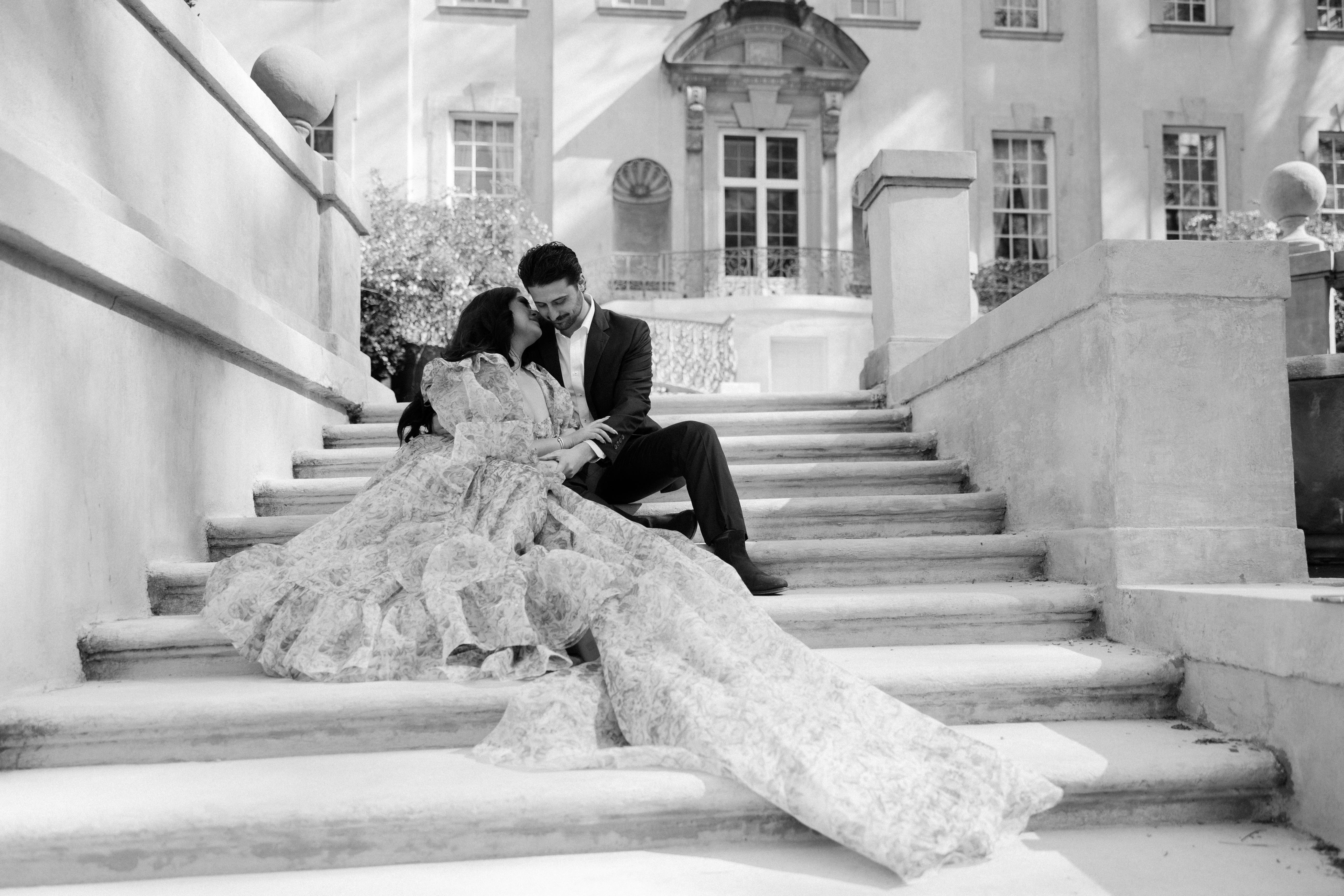 The Wedding Website of Tiffany Davis and Stephen Oweida