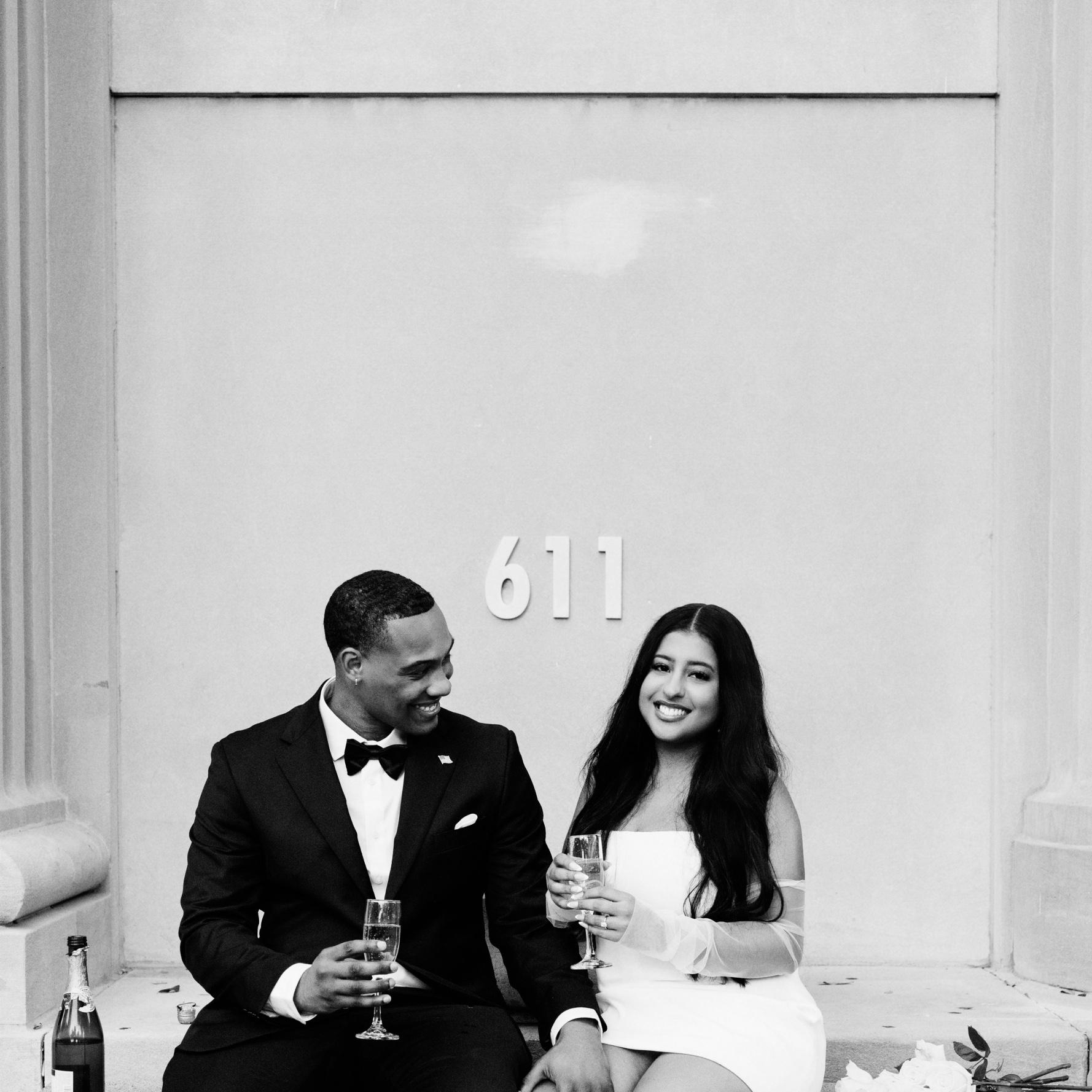 Our engagement shoot 2024