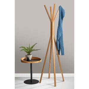 Pottery Barn - Toby Coat Rack (Natural Oak)