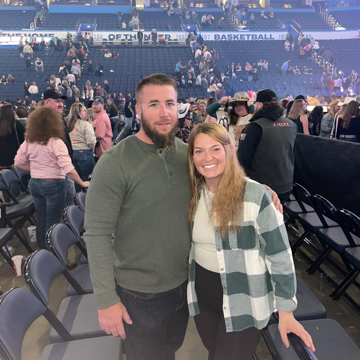 Dan & Shay!