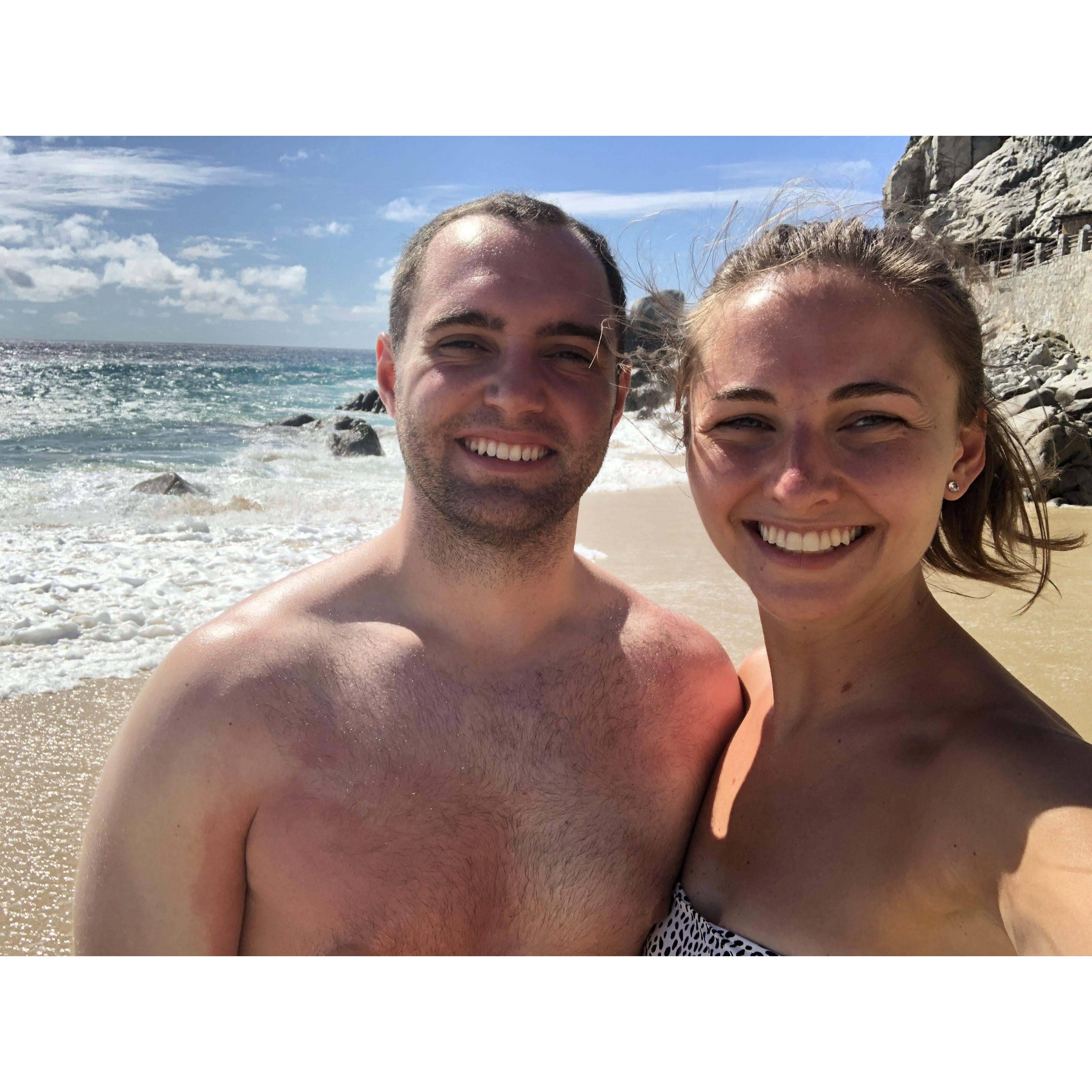 November 2019 - Cabo San Lucas