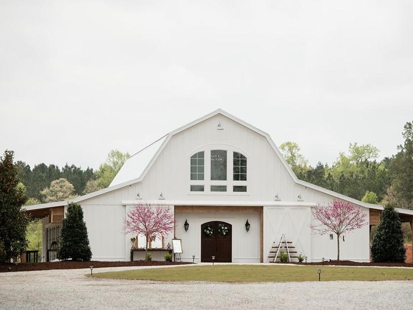 The Wedding Website of Jillian Mitchell and Braden Candler