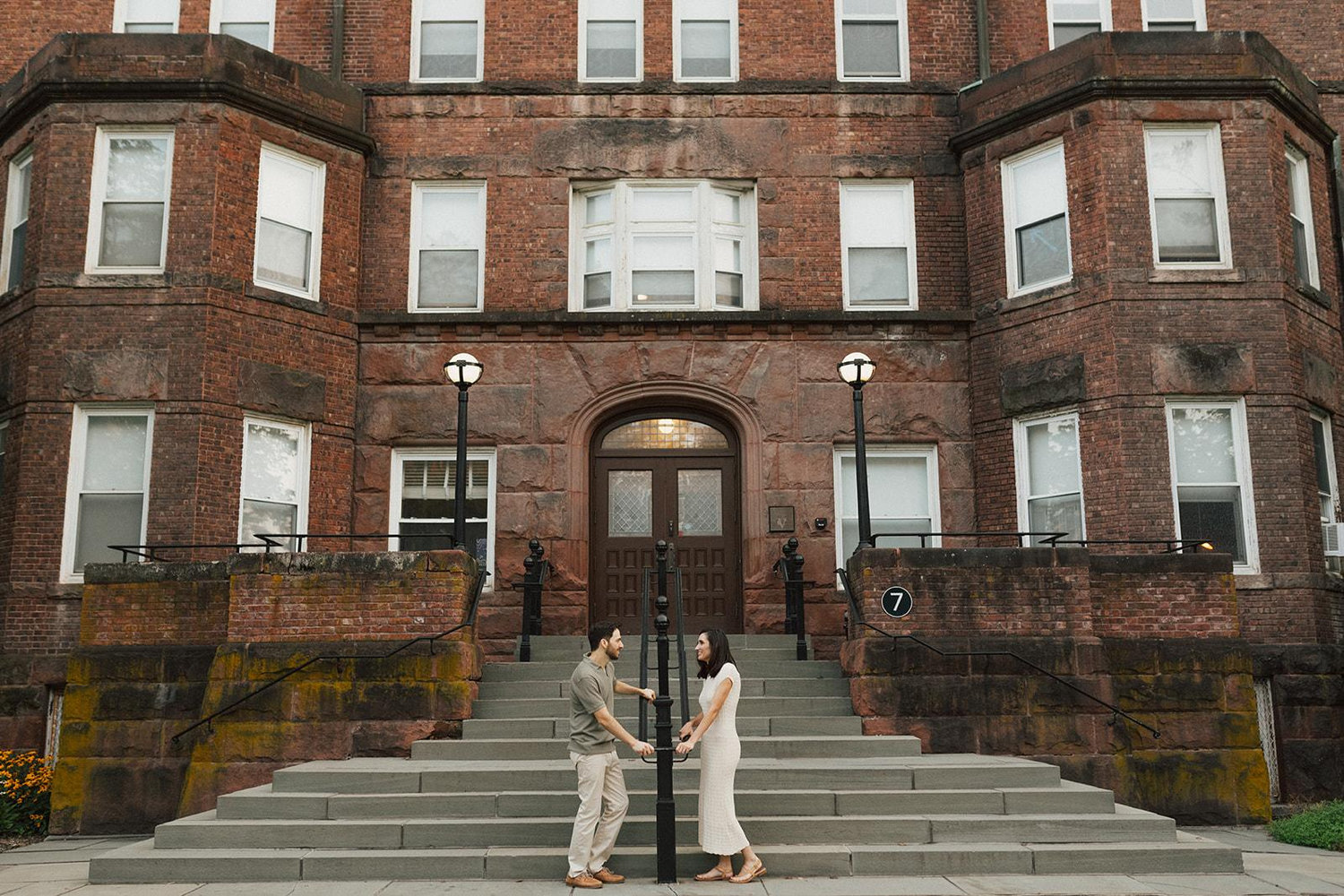 The Wedding Website of Christina Fox and Gregory Monette